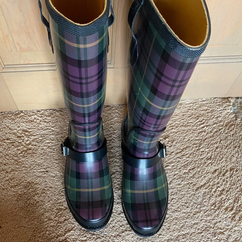 LL Bean Wellies Rain Boots‎